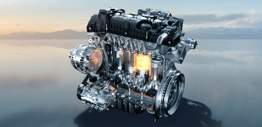 1.6L TGDI ENGINE