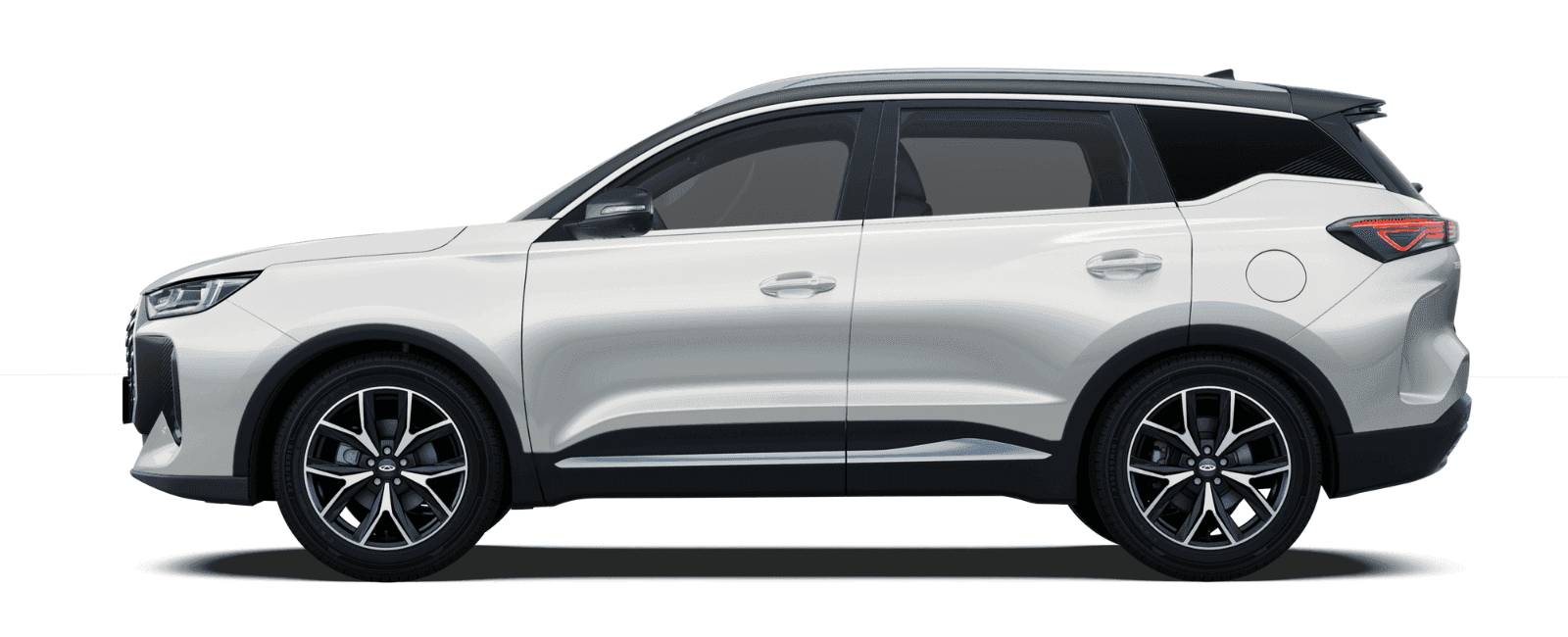 Tiggo 7 Dual White MainImage