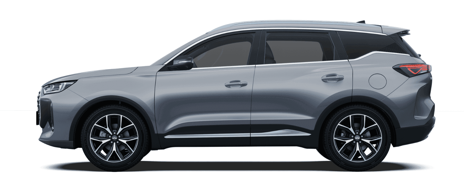 Tiggo 7 Phantom Grey MainImage