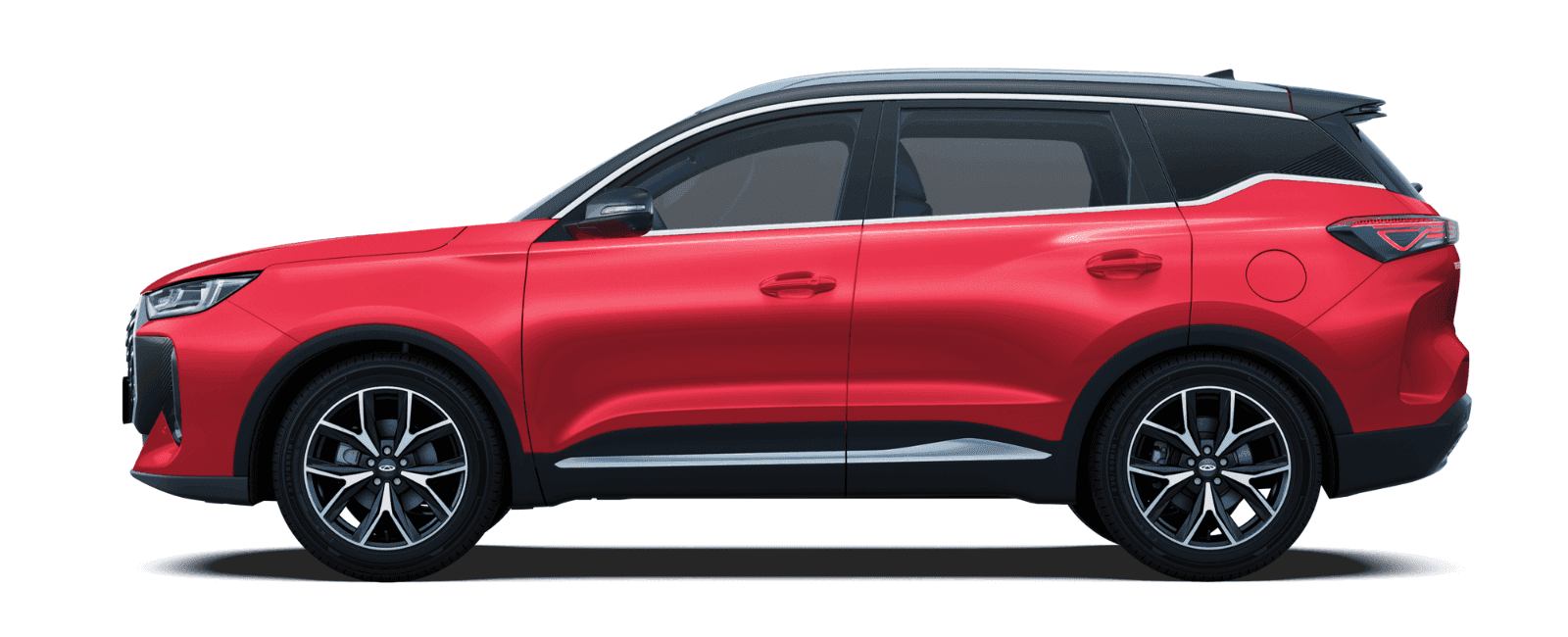 Tiggo 7 Dual Red MainImage