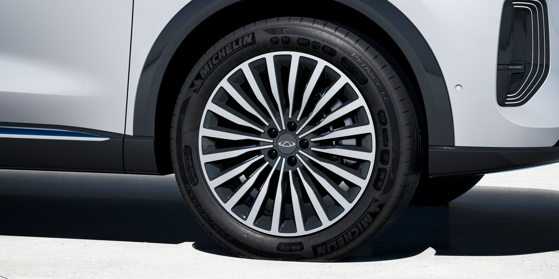 Chery Tiggo 9 | 5-Seater SUV | Chery Alghanim