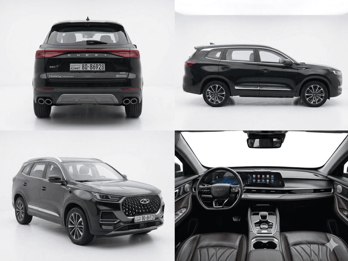 Tiggo 8 Pro Max | 'image'