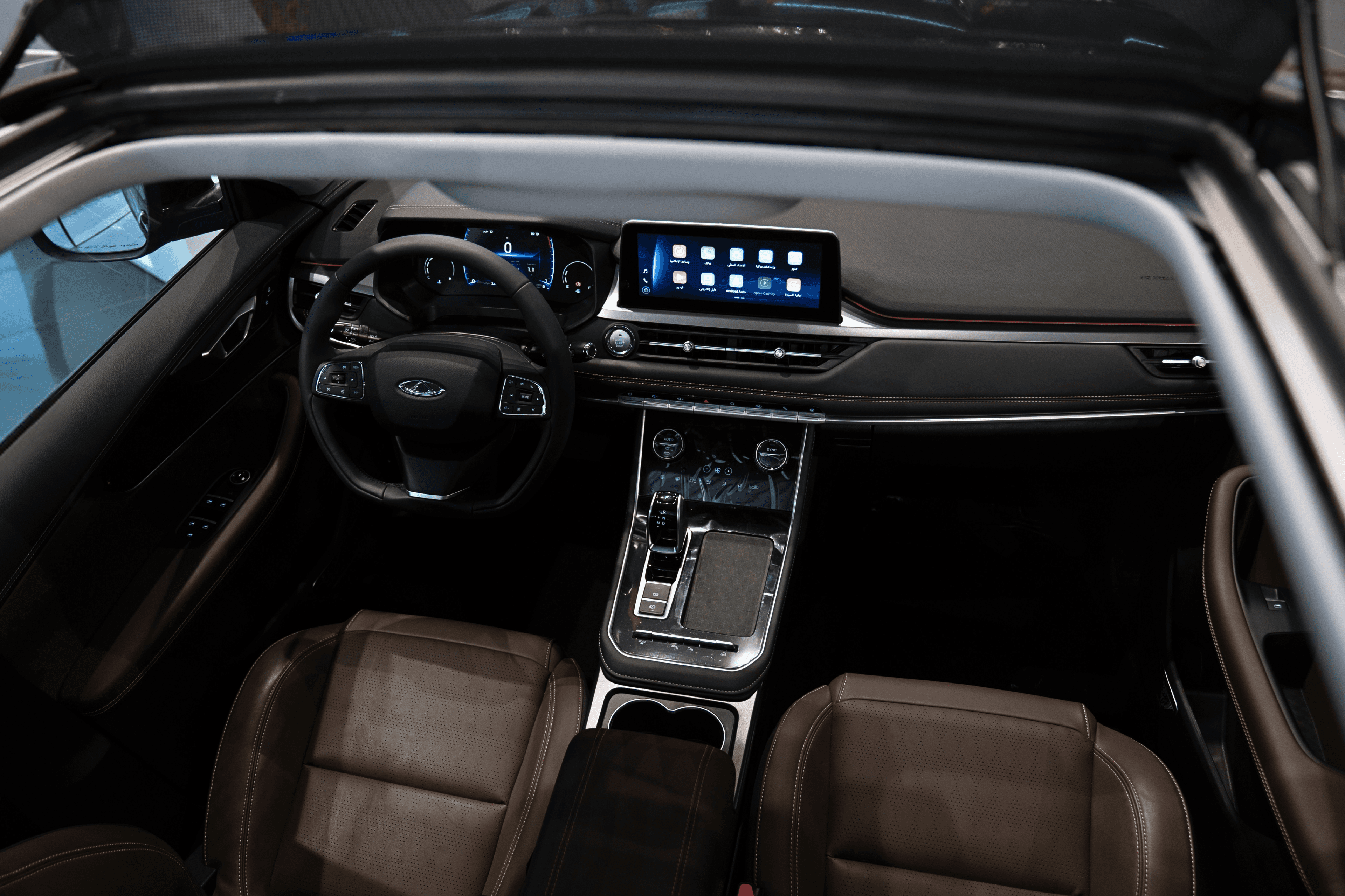 Room for Everyone. Comfort for Every Journey.