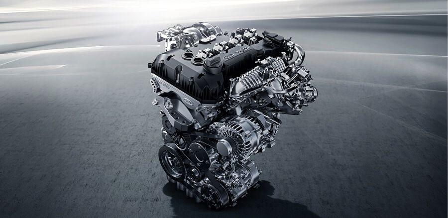 2.0L Turbo Engine