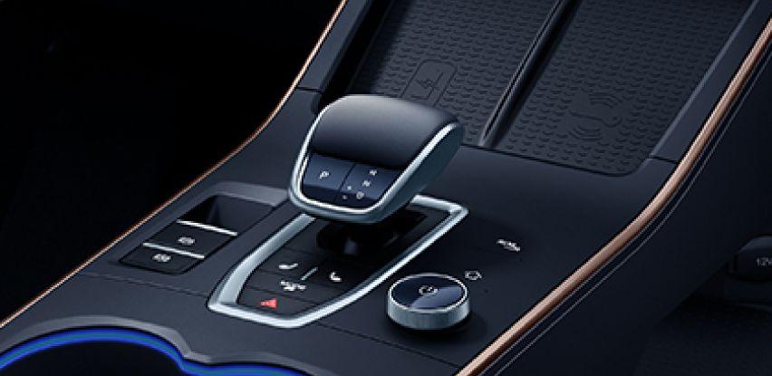 Electronic Gearshift 