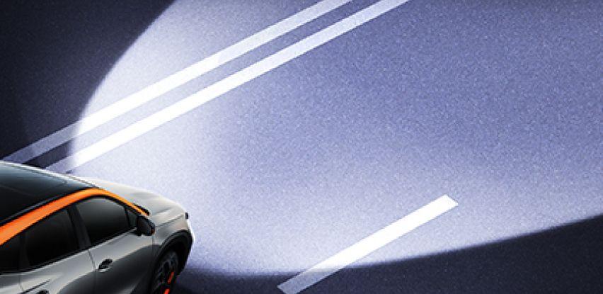 Intelligent Headlamp Control