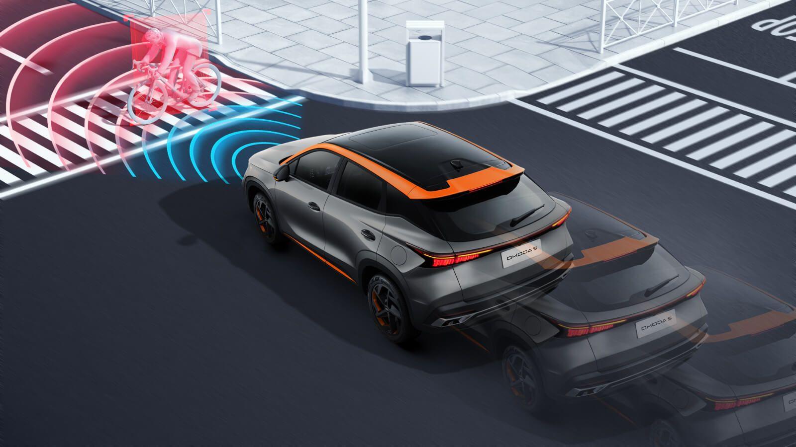 Integrated Brake Controller 